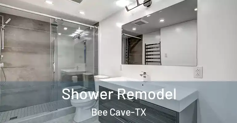 inner Bathroom imggen Shower Remodel Bee Cave-TX