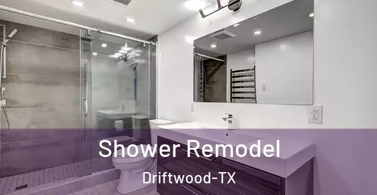 inner Bathroom imggen Shower Remodel Driftwood-TX
