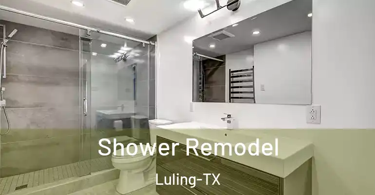 inner Bathroom imggen Shower Remodel Luling-TX
