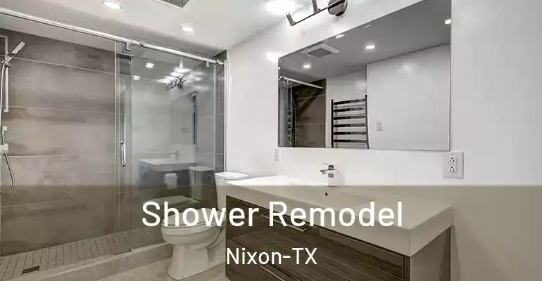 inner Bathroom imggen Shower Remodel Nixon-TX