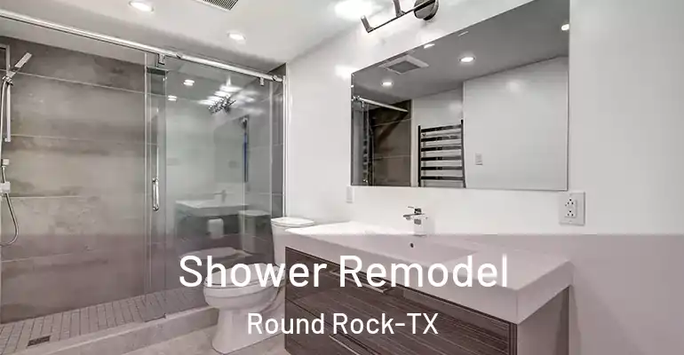 inner Bathroom imggen Shower Remodel Round Rock-TX