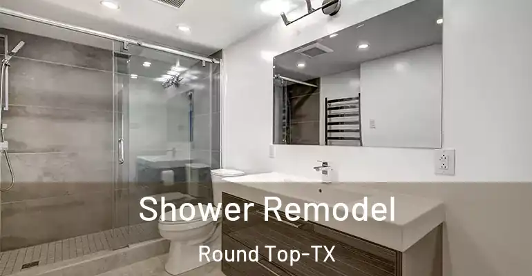 inner Bathroom imggen Shower Remodel Round Top-TX
