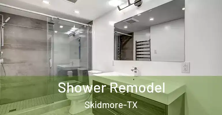 inner Bathroom imggen Shower Remodel Skidmore-TX