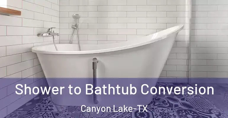 inner Bathroom imggen Shower to Bathtub Conversion Canyon Lake-TX