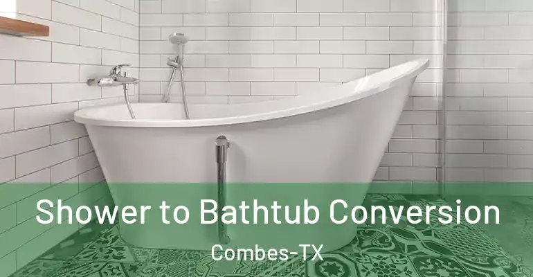 inner Bathroom imggen Shower to Bathtub Conversion Combes-TX