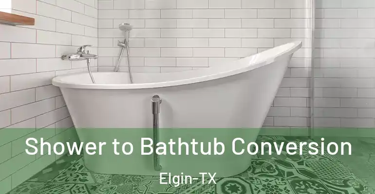 inner Bathroom imggen Shower to Bathtub Conversion Elgin-TX