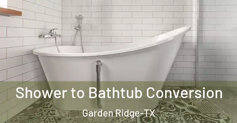 inner Bathroom imggen Shower to Bathtub Conversion Garden Ridge-TX