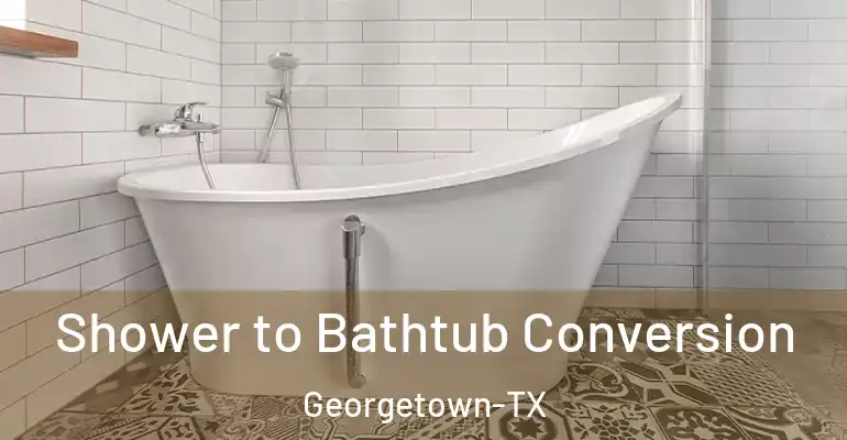 inner Bathroom imggen Shower to Bathtub Conversion Georgetown-TX