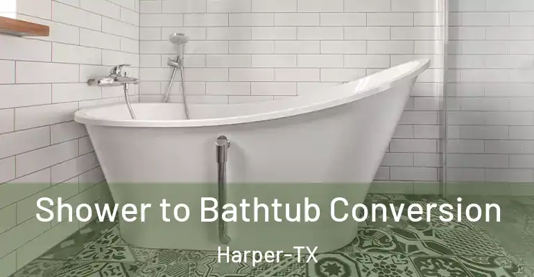 inner Bathroom imggen Shower to Bathtub Conversion Harper-TX
