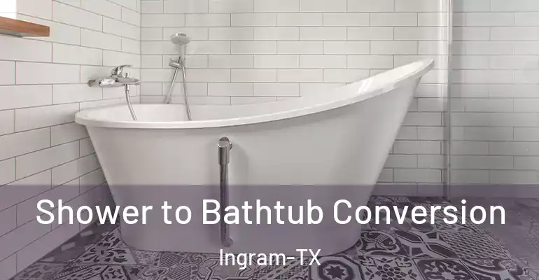 inner Bathroom imggen Shower to Bathtub Conversion Ingram-TX