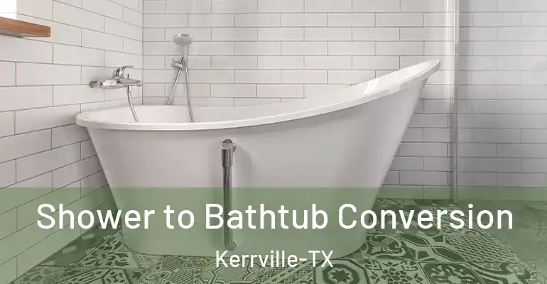 inner Bathroom imggen Shower to Bathtub Conversion Kerrville-TX