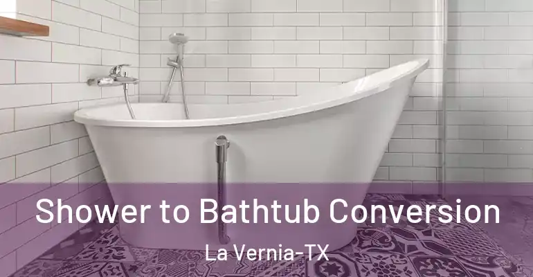 inner Bathroom imggen Shower to Bathtub Conversion La Vernia-TX