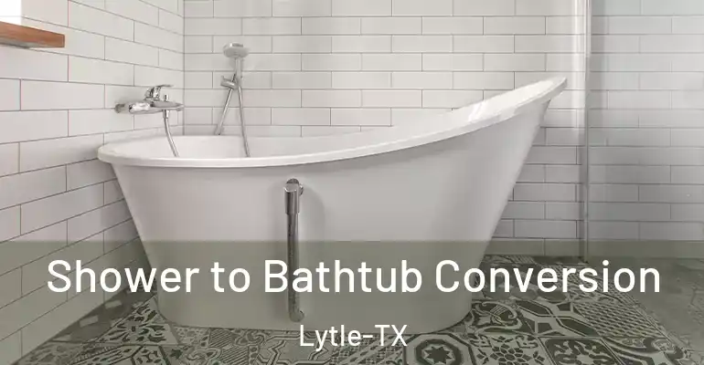 inner Bathroom imggen Shower to Bathtub Conversion Lytle-TX