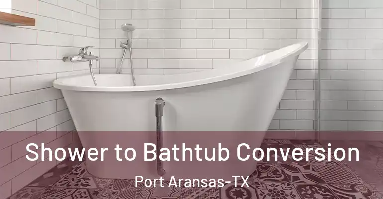 inner Bathroom imggen Shower to Bathtub Conversion Port Aransas-TX