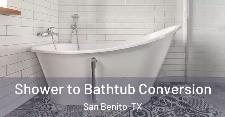 inner Bathroom imggen Shower to Bathtub Conversion San Benito-TX