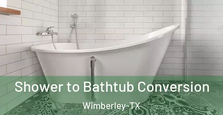 inner Bathroom imggen Shower to Bathtub Conversion Wimberley-TX
