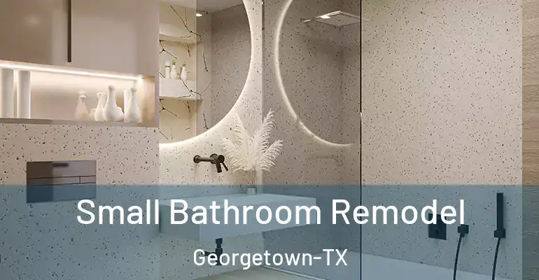 inner Bathroom imggen Small Bathroom Remodel Georgetown-TX