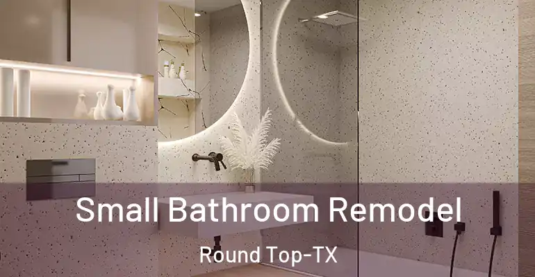 inner Bathroom imggen Small Bathroom Remodel Round Top-TX