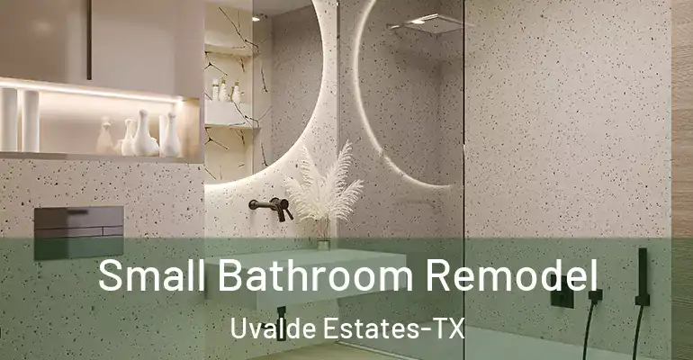 inner Bathroom imggen Small Bathroom Remodel Uvalde Estates-TX