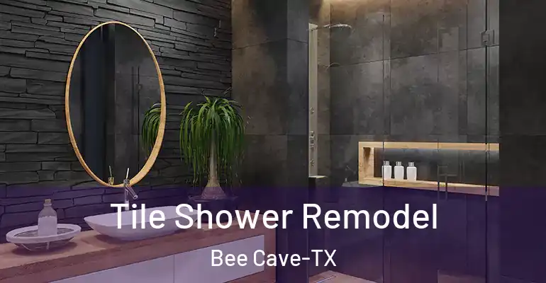 inner Bathroom imggen Tile Shower Remodel Bee Cave-TX