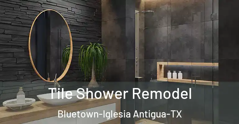 inner Bathroom imggen Tile Shower Remodel Bluetown-Iglesia Antigua-TX