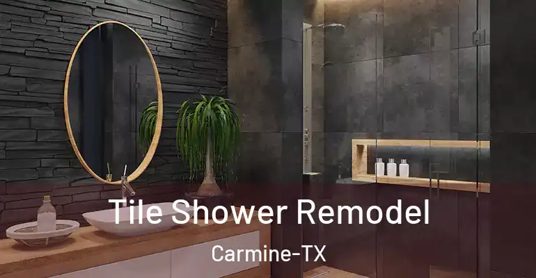 inner Bathroom imggen Tile Shower Remodel Carmine-TX