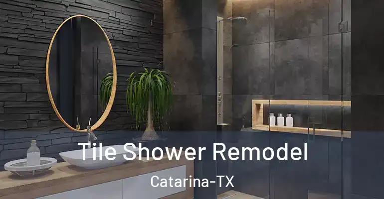 inner Bathroom imggen Tile Shower Remodel Catarina-TX