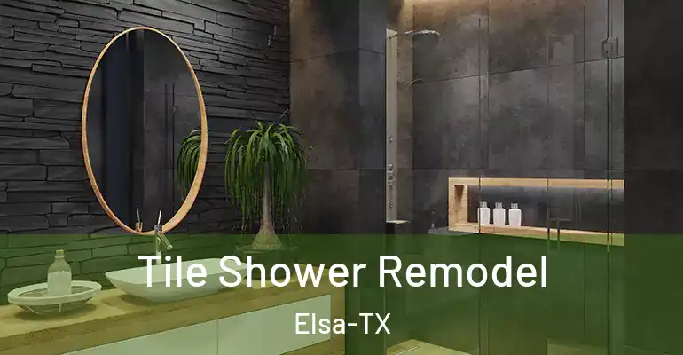 inner Bathroom imggen Tile Shower Remodel Elsa-TX