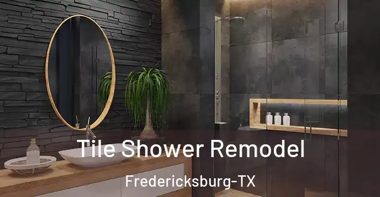 inner Bathroom imggen Tile Shower Remodel Fredericksburg-TX