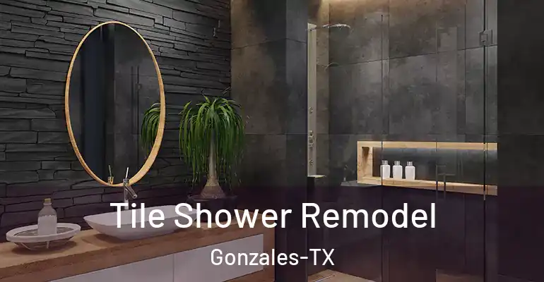 inner Bathroom imggen Tile Shower Remodel Gonzales-TX