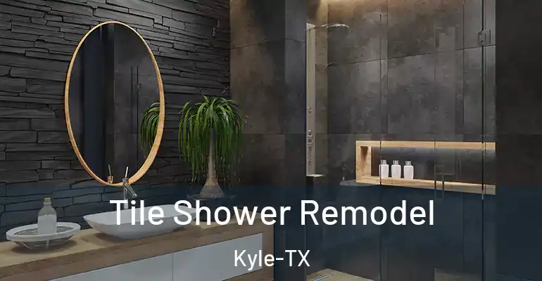 inner Bathroom imggen Tile Shower Remodel Kyle-TX