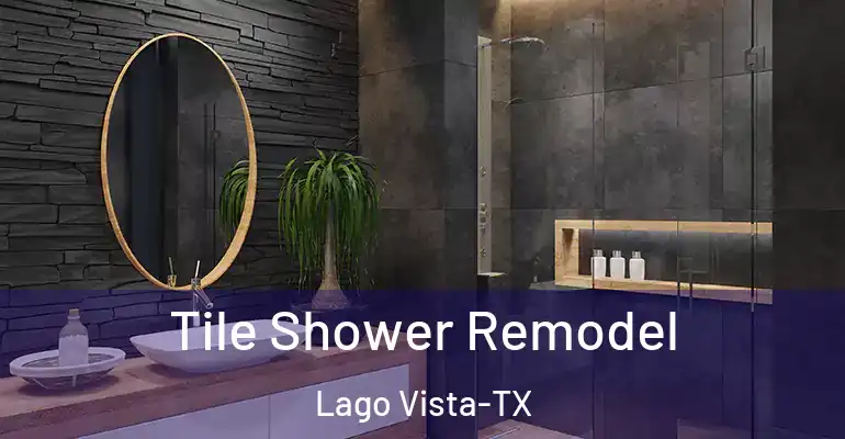 inner Bathroom imggen Tile Shower Remodel Lago Vista-TX