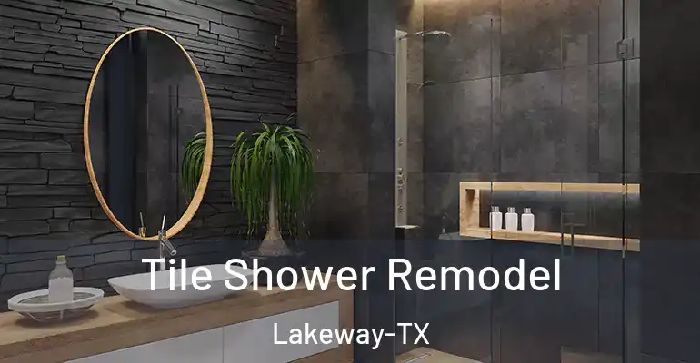 inner Bathroom imggen Tile Shower Remodel Lakeway-TX