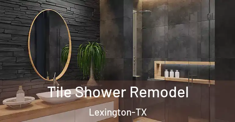 inner Bathroom imggen Tile Shower Remodel Lexington-TX
