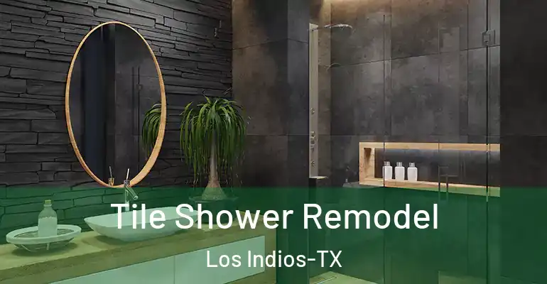 inner Bathroom imggen Tile Shower Remodel Los Indios-TX