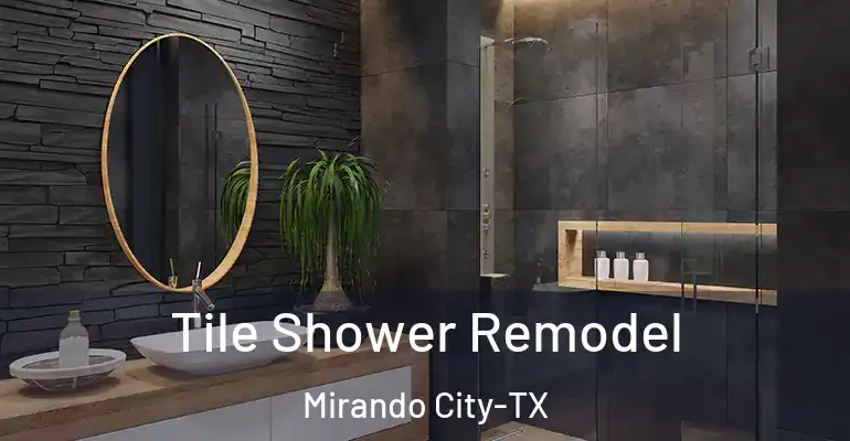 inner Bathroom imggen Tile Shower Remodel Mirando City-TX