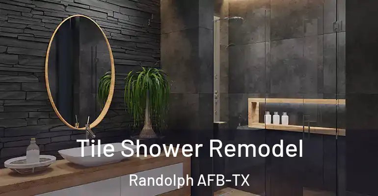 inner Bathroom imggen Tile Shower Remodel Randolph AFB-TX