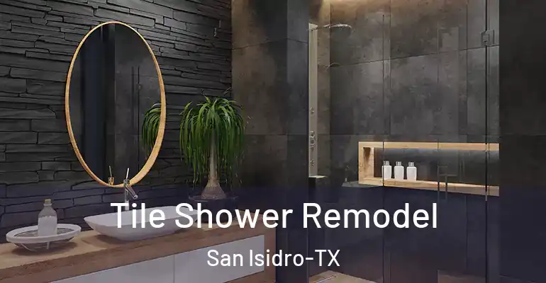inner Bathroom imggen Tile Shower Remodel San Isidro-TX