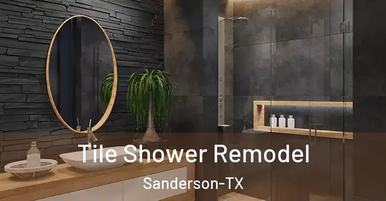 inner Bathroom imggen Tile Shower Remodel Sanderson-TX