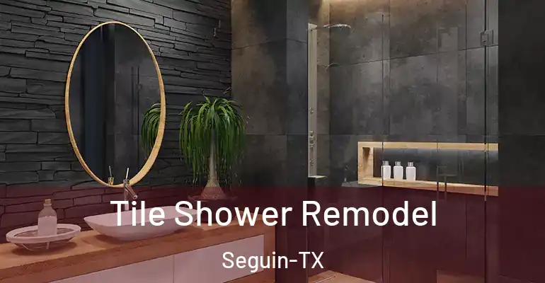 inner Bathroom imggen Tile Shower Remodel Seguin-TX