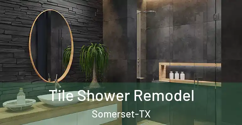 inner Bathroom imggen Tile Shower Remodel Somerset-TX