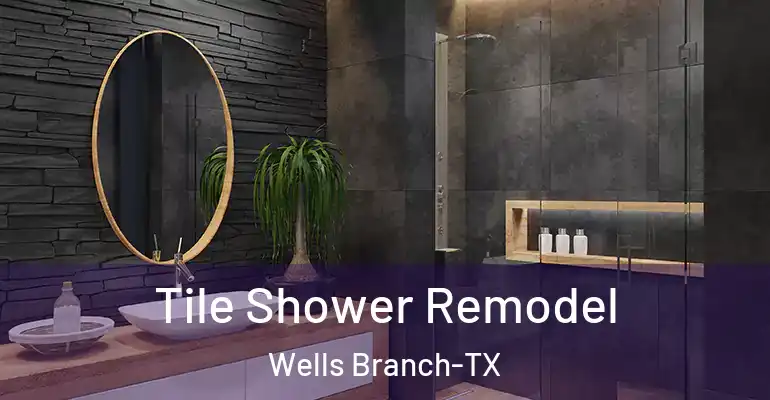 inner Bathroom imggen Tile Shower Remodel Wells Branch-TX