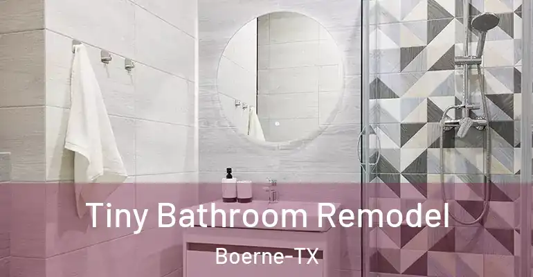 inner Bathroom imggen Tiny Bathroom Remodel Boerne-TX