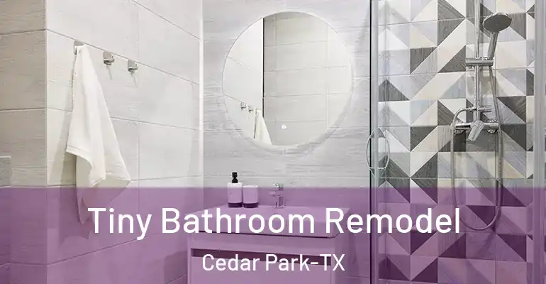 inner Bathroom imggen Tiny Bathroom Remodel Cedar Park-TX