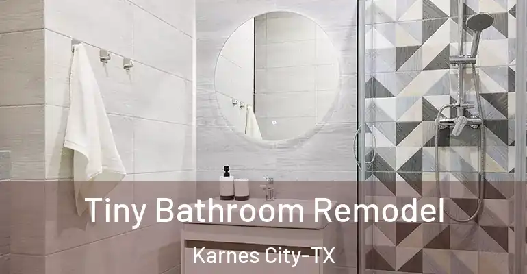 inner Bathroom imggen Tiny Bathroom Remodel Karnes City-TX