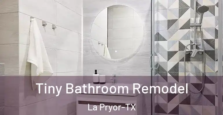inner Bathroom imggen Tiny Bathroom Remodel La Pryor-TX