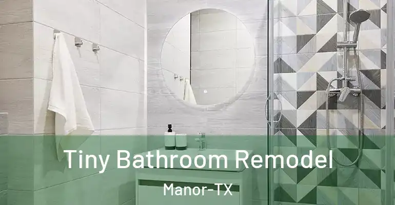 inner Bathroom imggen Tiny Bathroom Remodel Manor-TX