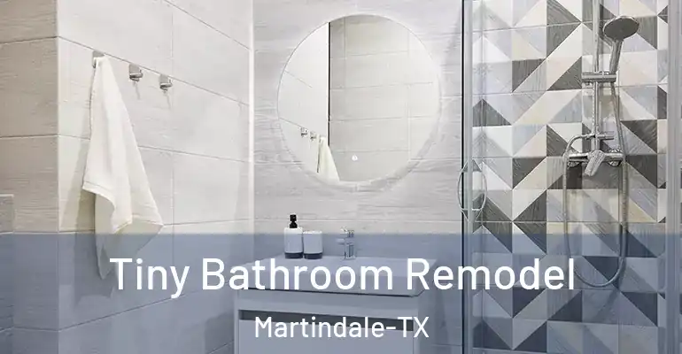 inner Bathroom imggen Tiny Bathroom Remodel Martindale-TX