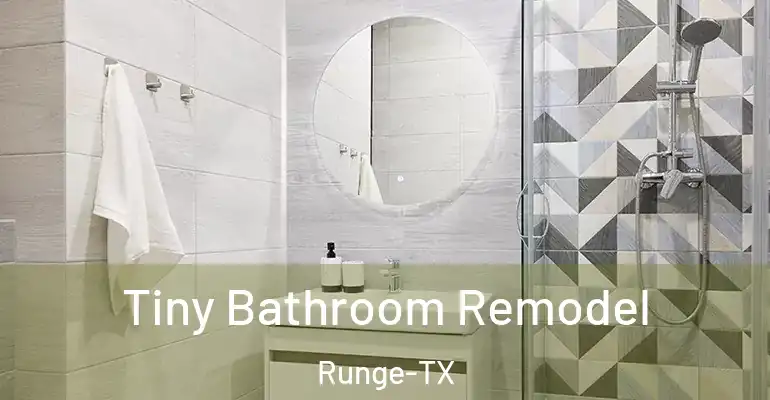 inner Bathroom imggen Tiny Bathroom Remodel Runge-TX