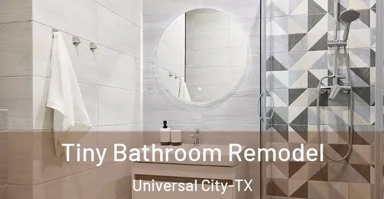 inner Bathroom imggen Tiny Bathroom Remodel Universal City-TX